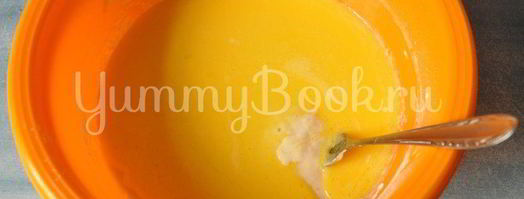 немецкие дрожжевые вафли. Шаг 4