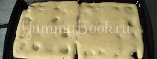 немецкие дрожжевые вафли. Шаг 7