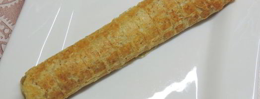 овсяно-банановые вафли. Шаг 6