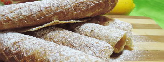 овсяно-банановые вафли. Шаг 7