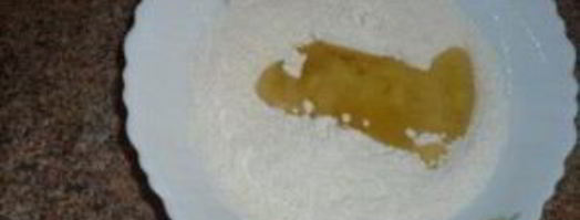 постные вафли. Шаг 3