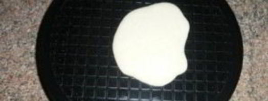 постные вафли. Шаг 6