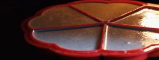 пп вафли в духовке. Шаг 3