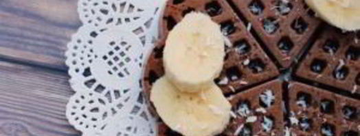 пп вафли в духовке. Шаг 4