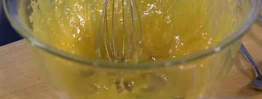 пряные ореховые вафли. Шаг 4