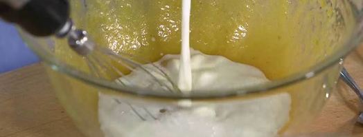 пряные ореховые вафли. Шаг 5