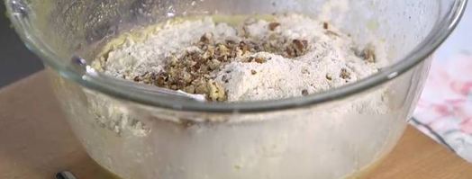 пряные ореховые вафли. Шаг 6