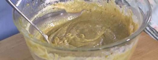 пряные ореховые вафли. Шаг 7