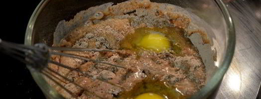 шоколадные вафли. Шаг 3