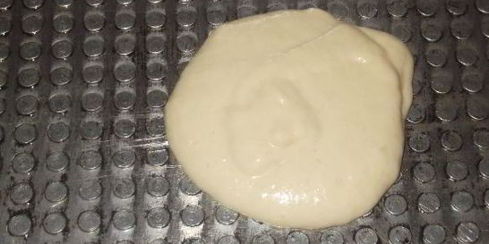 Тесто на вафли