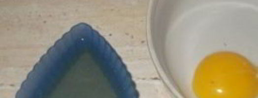 тесто на вафли. Шаг 4