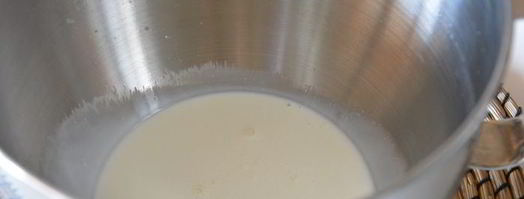 цельнозерновые вафли без сахара. Шаг 7