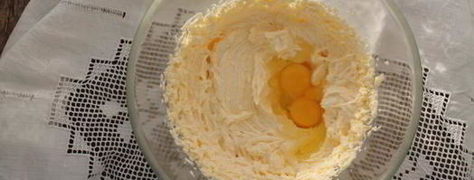 вафельные трубочки. Шаг 3