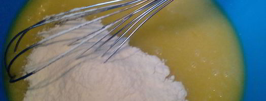 вафли домашние. Шаг 5