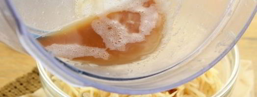 вафли из картофеля с укропом. Шаг 5