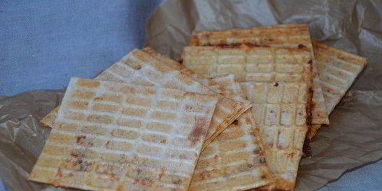 Вафли к пиву