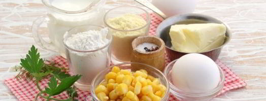 вафли кукурузные. Шаг 3