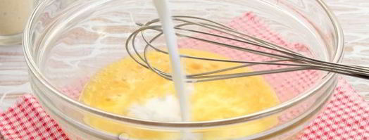 вафли кукурузные. Шаг 5