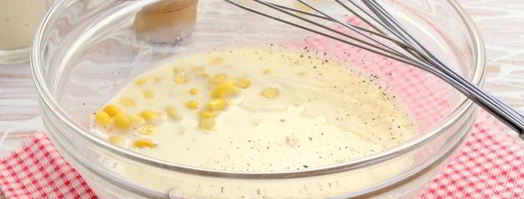 вафли кукурузные. Шаг 6