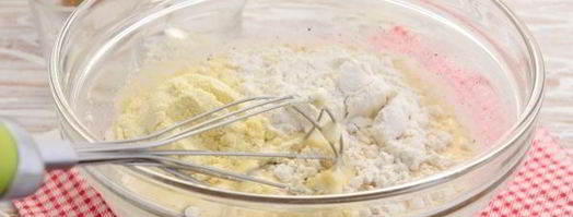 вафли кукурузные. Шаг 7