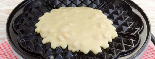 вафли кукурузные. Шаг 9