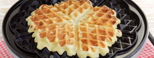 вафли кукурузные. Шаг 10