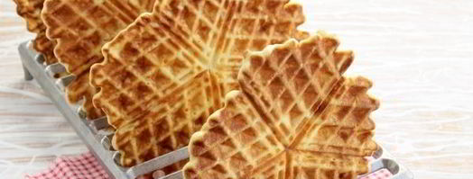 вафли кукурузные. Шаг 11