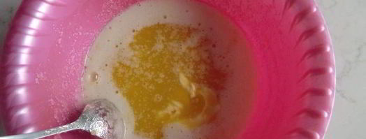 вафли марсельские. Шаг 3