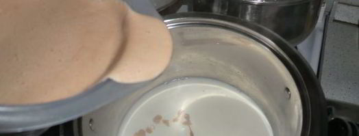 вафли марсельские. Шаг 6