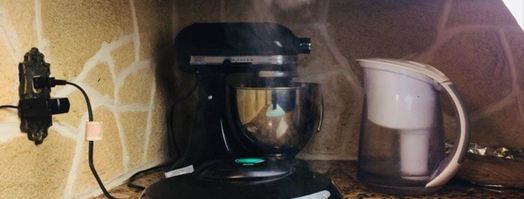 вафли овсяные в электровафельнице. Шаг 13