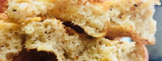 вафли овсяные в электровафельнице. Шаг 15