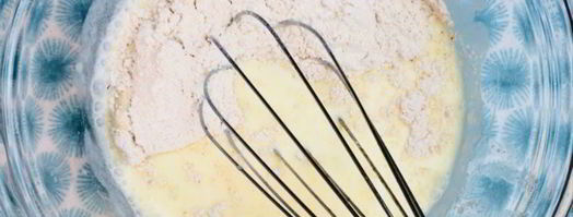 вафли овсяные в электровафельнице. Шаг 9