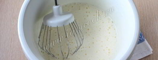 вафли песочные. Шаг 4