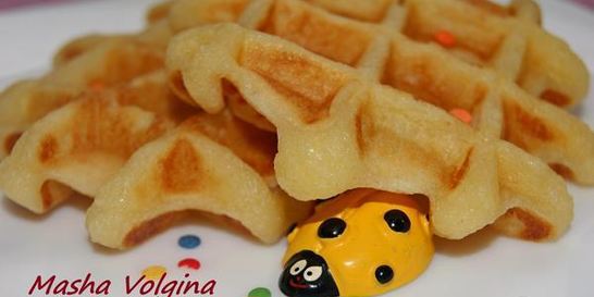 Вафли рисовые
