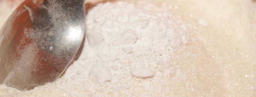 вафли рисовые. Шаг 3