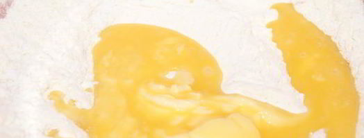 вафли рисовые. Шаг 4