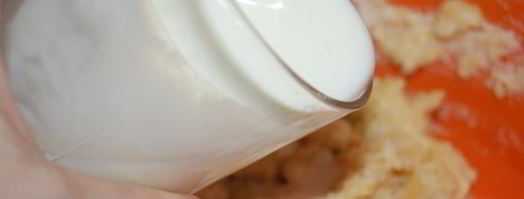 вафли рисовые. Шаг 6