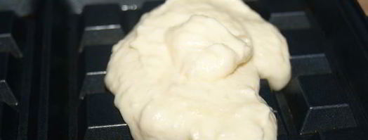 вафли рисовые. Шаг 8