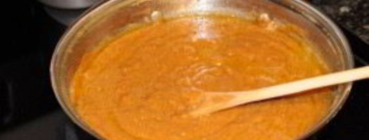 вафли с карамелью. Шаг 12