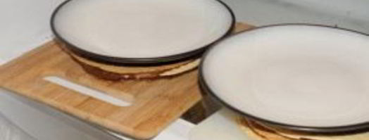 вафли с карамелью. Шаг 14