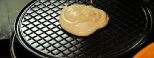 вафли с карамелью. Шаг 4