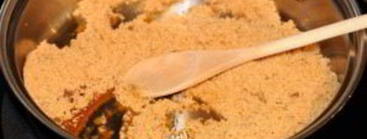 вафли с карамелью. Шаг 7