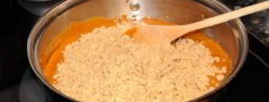 вафли с карамелью. Шаг 10