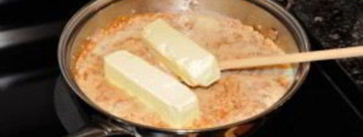 вафли с карамелью. Шаг 11