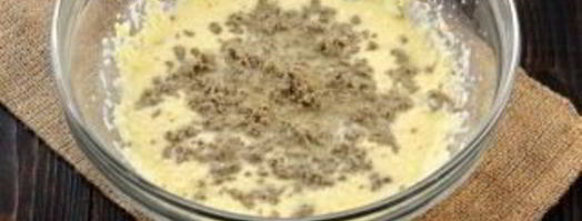 вафли с халвой. Шаг 4