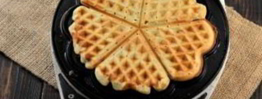 вафли с халвой. Шаг 6