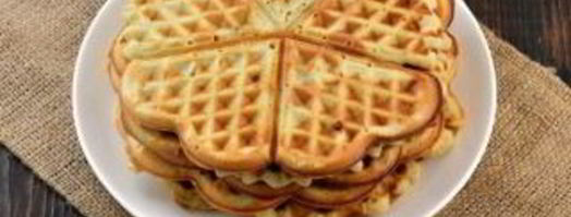 вафли с халвой. Шаг 8