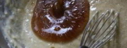 вафли с коричневым маслом. Шаг 4