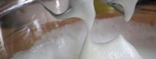 вафли с коричневым маслом. Шаг 5