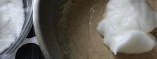 вафли с коричневым маслом. Шаг 6